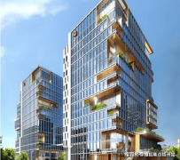 越界锦城汇区工业用地富丽回身、城市更新的典